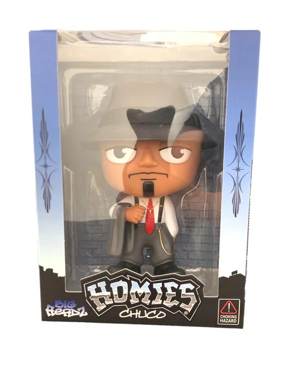 Homies™ - Chuco Big Headz Figure