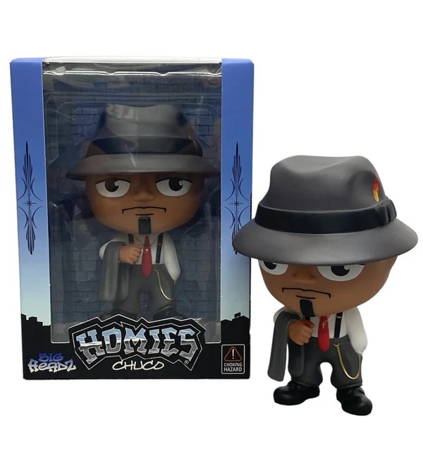 Homies™ - Chuco Big Headz Figure