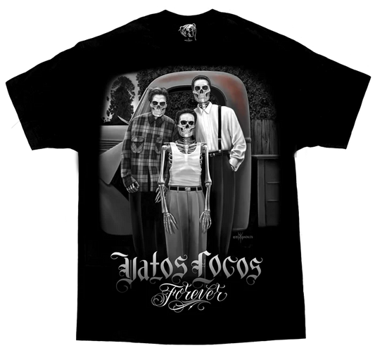 DGA Tees - Vatos Locos Men's Tee